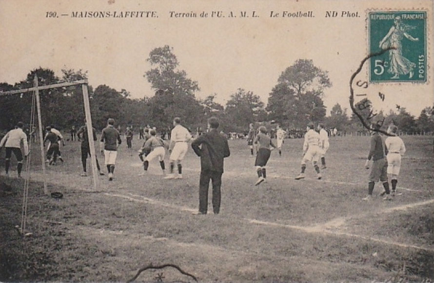 MLFC année 1900 1930 D1